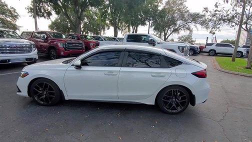 2023 Honda Civic Sport Touring