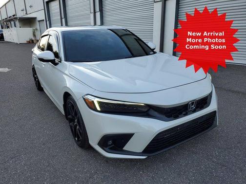 2023 Honda Civic Sport Touring