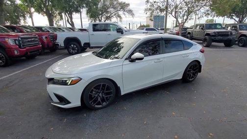 2023 Honda Civic Sport Touring