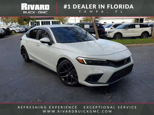 2023 Honda Civic Sport Touring