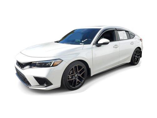 2023 Honda Civic Sport Touring