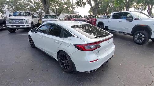 2023 Honda Civic Sport Touring