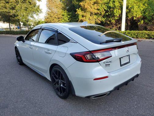 2023 Honda Civic Sport Touring