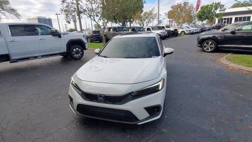 2023 Honda Civic Sport Touring