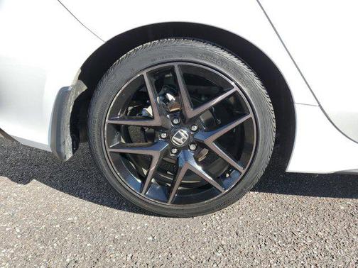 2023 Honda Civic Sport Touring