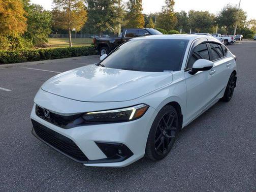 2023 Honda Civic Sport Touring