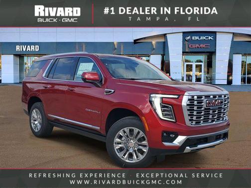 2025 GMC Yukon Denali
