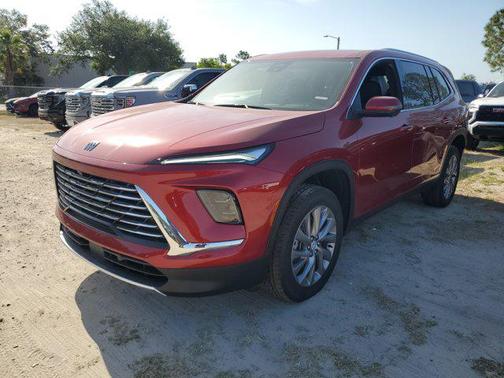 2025 Buick Enclave Preferred FWD