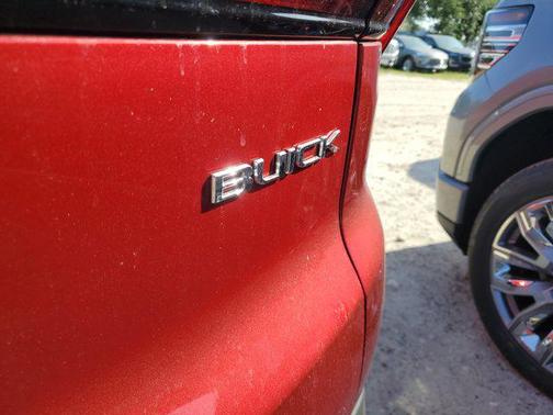 2025 Buick Enclave Preferred FWD