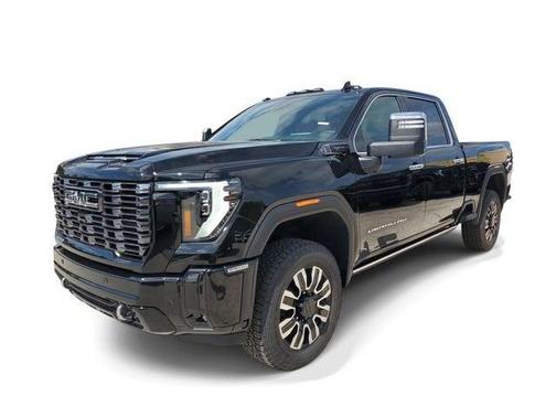 2026 GMC Sierra 2500 Denali Ultimate