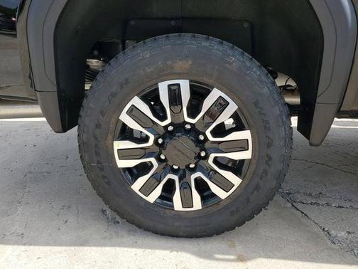 2026 GMC Sierra 2500 Denali Ultimate