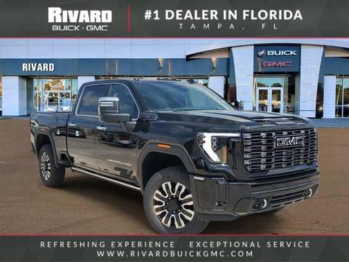 2026 GMC Sierra 2500 Denali Ultimate