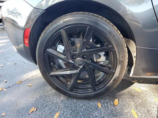 2022 Mazda MX-5 Miata RF Grand Touring