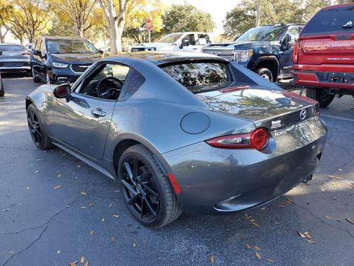 2022 Mazda MX-5 Miata RF Grand Touring