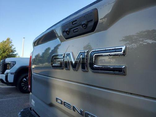 Thunderstorm Gray 2025 GMC Sierra 1500 Denali Ultimate