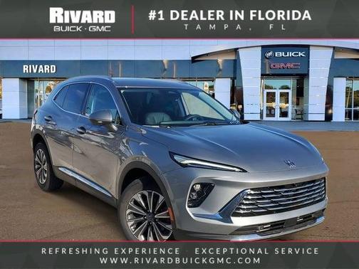 2026 Buick Envision Preferred AWD