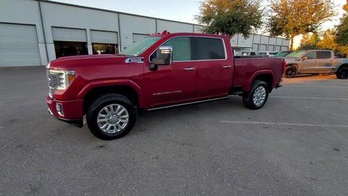 2022 GMC Sierra 2500 Denali