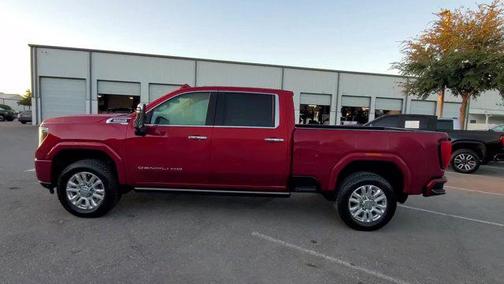 2022 GMC Sierra 2500 Denali