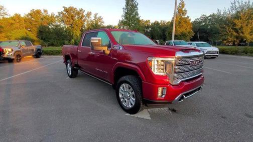 2022 GMC Sierra 2500 Denali
