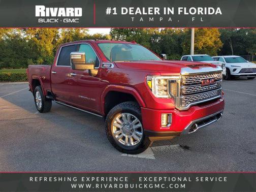 2022 GMC Sierra 2500 Denali