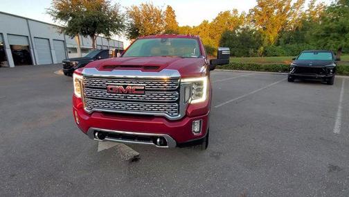 2022 GMC Sierra 2500 Denali