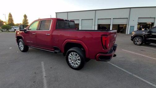 2022 GMC Sierra 2500 Denali