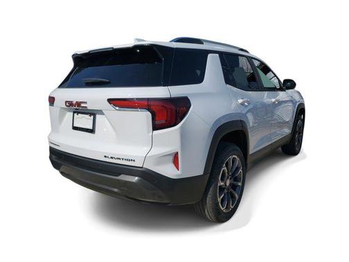 2025 GMC Terrain FWD Elevation