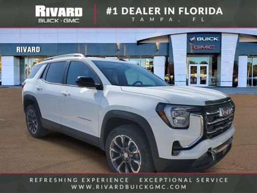 2025 GMC Terrain FWD Elevation