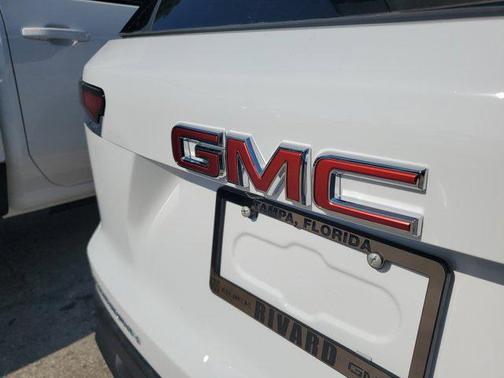 2025 GMC Terrain FWD Elevation