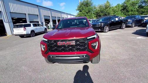 2023 GMC Canyon Elevation