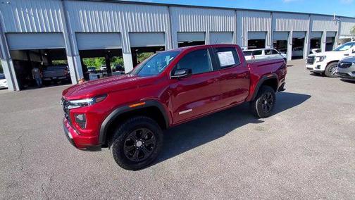 2023 GMC Canyon Elevation