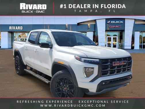 2025 GMC Canyon Base