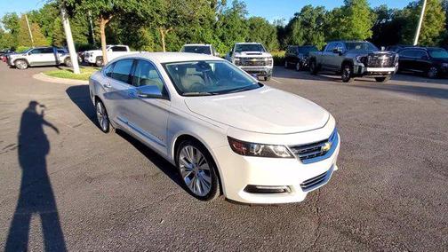 2017 Chevrolet Impala Premier 2LZ