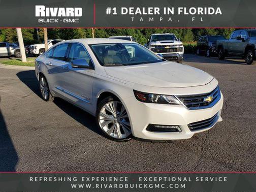 2017 Chevrolet Impala Premier 2LZ