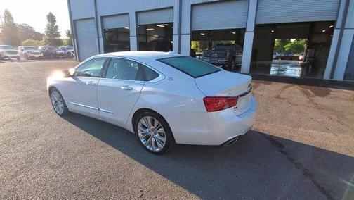 2017 Chevrolet Impala Premier 2LZ