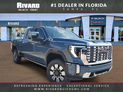2025 GMC Sierra 2500 Denali