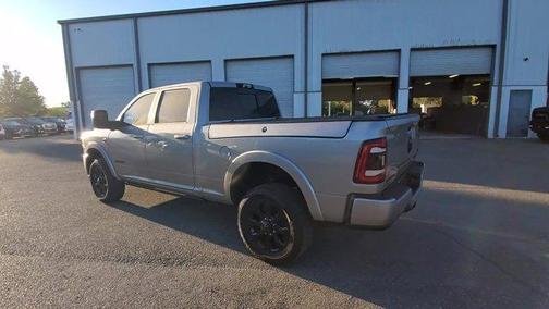 2024 RAM 2500 Limited Crew Cab 4x4 6'4' Box