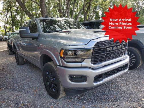 2024 RAM 2500 Limited Crew Cab 4x4 6'4' Box