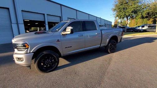 2024 RAM 2500 Limited Crew Cab 4x4 6'4' Box