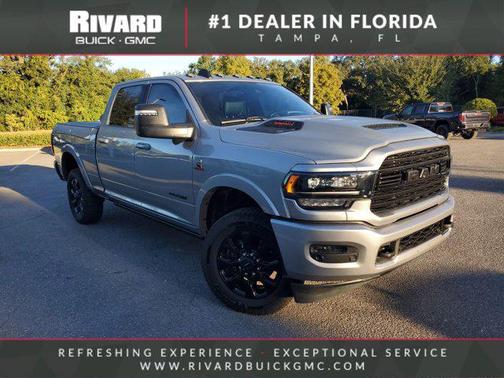 2024 RAM 2500 Limited Crew Cab 4x4 6'4' Box