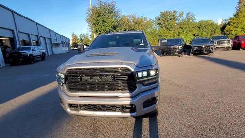 2024 RAM 2500 Limited Crew Cab 4x4 6'4' Box