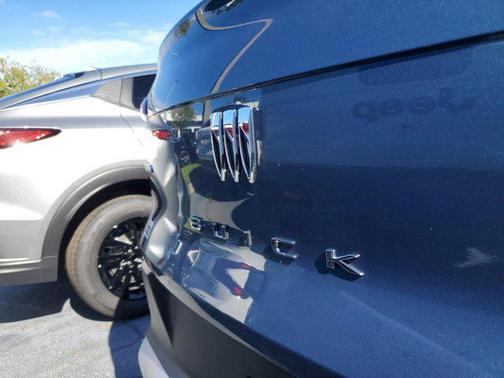 2025 Buick Envista Preferred FWD