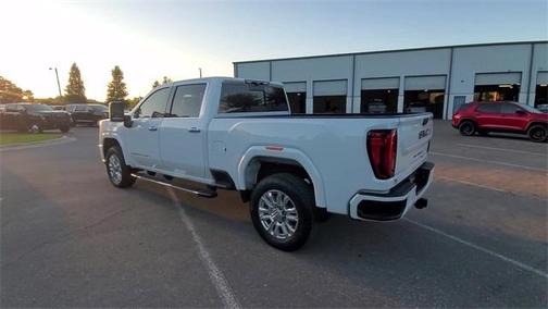 2022 GMC Sierra 2500 Denali