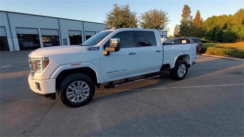 2022 GMC Sierra 2500 Denali