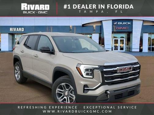 2026 GMC Terrain AWD Elevation