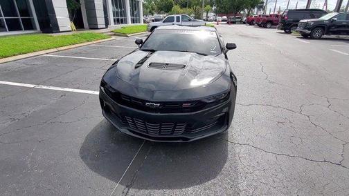 2020 Chevrolet Camaro 2SS