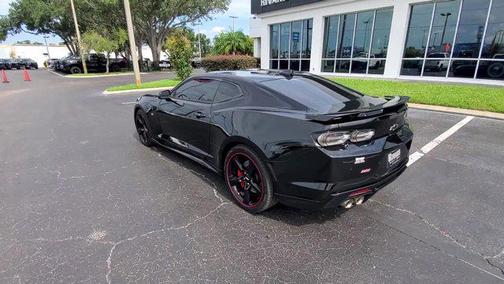 2020 Chevrolet Camaro 2SS