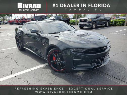 2020 Chevrolet Camaro 2SS