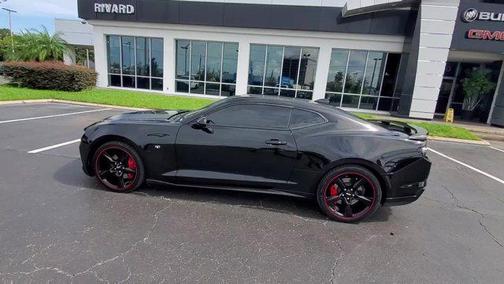 2020 Chevrolet Camaro 2SS