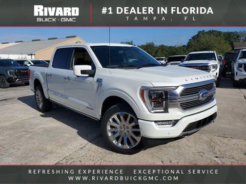 2023 Ford F-150 Limited